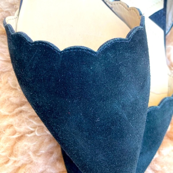 Leather flats. - Picture 2 of 4